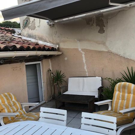 Terrasse Tropezienne Centre Νιμ Εξωτερικό φωτογραφία